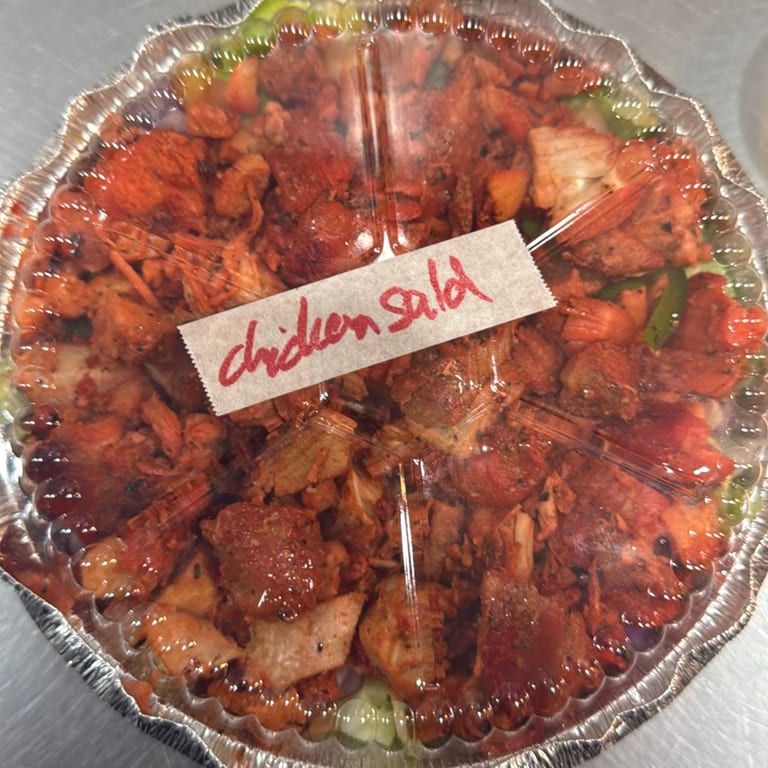 Delicious Chicken Salad Options