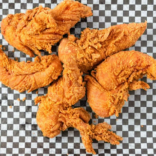 5 Pcs Chicken Tenders Only
