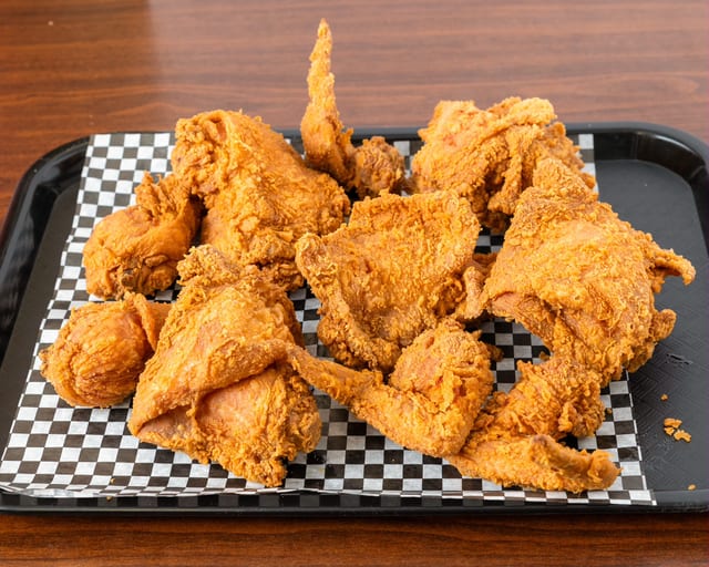 Combo 8 Pcs Chicken.