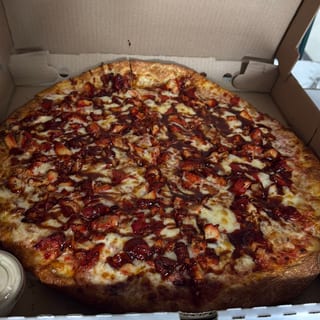 Medium BBQ Chicken