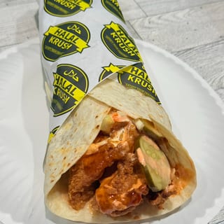 Crispy Krush Wrap