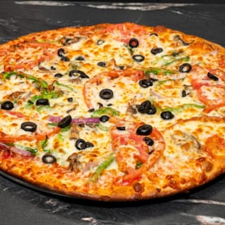 Medium Veggie Lovers