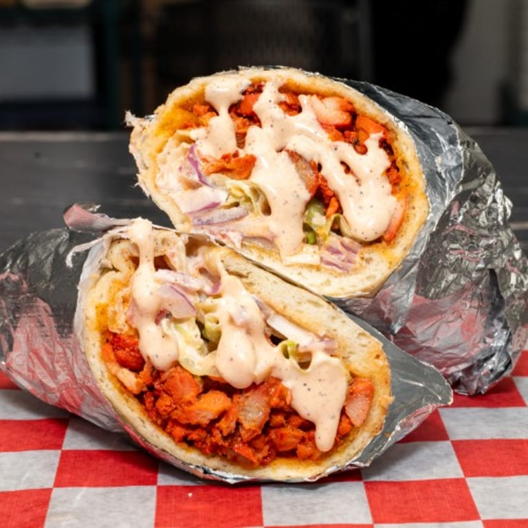 Savor Our Halal Fast Food