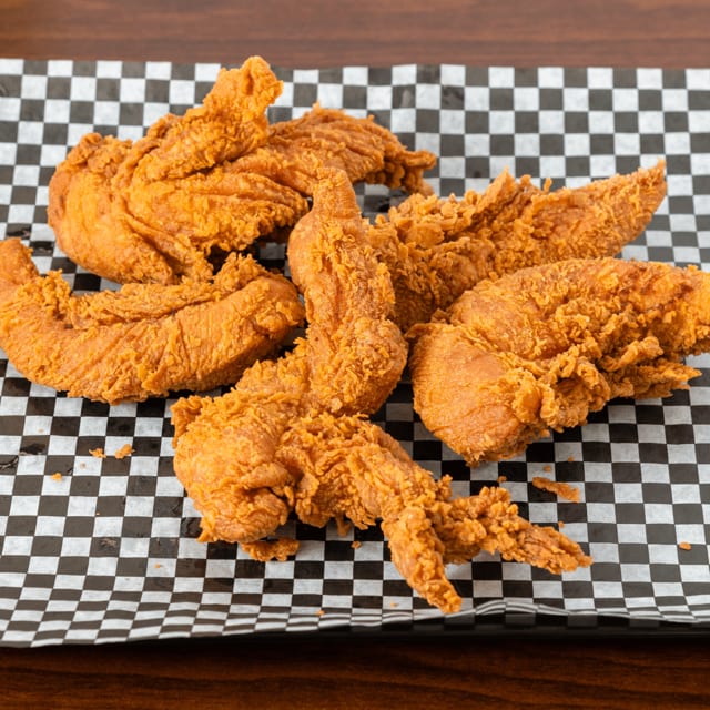 Combo 2PC Tender.