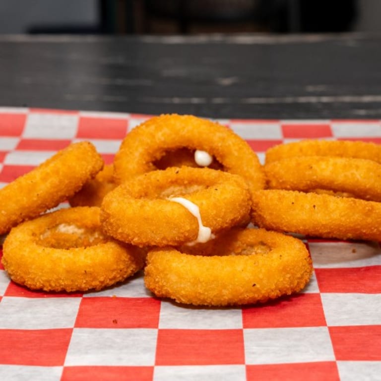 Savor Our Onion Rings