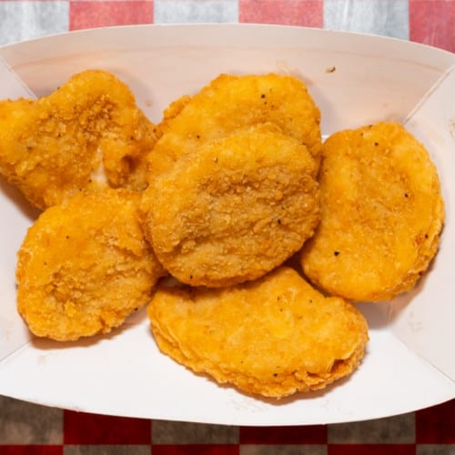 6 Pcs. Nuggets Combo.