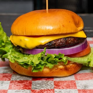 Cheese Burger