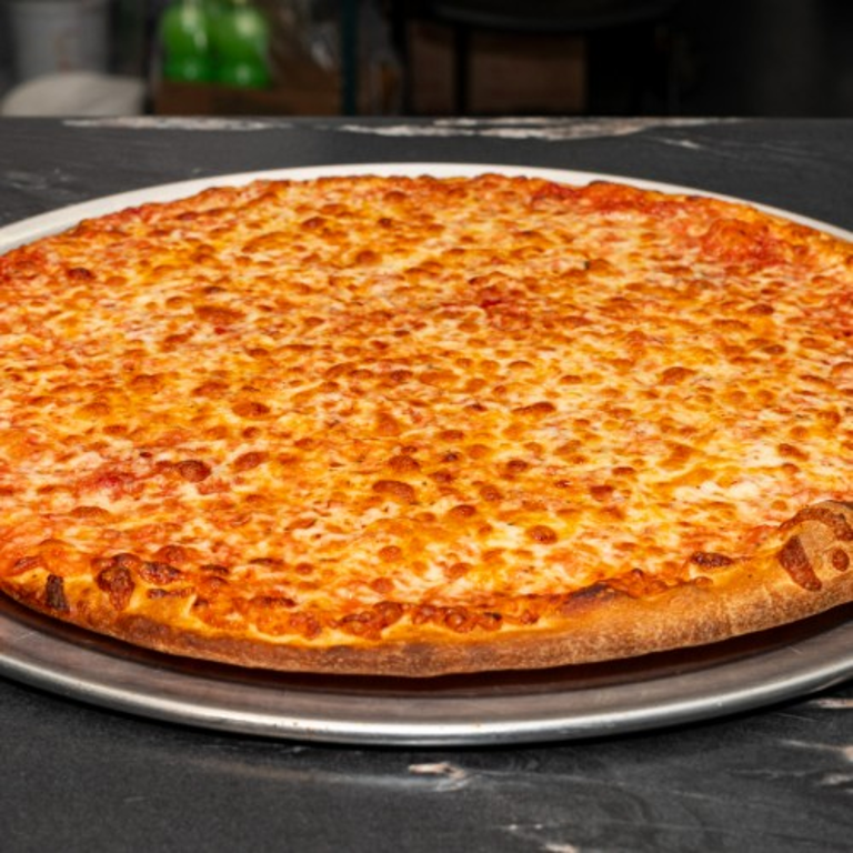 Delicious Cheese Pizza Options