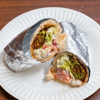 Falafel Gyro