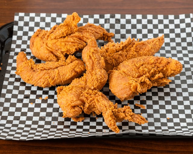 Combo 8PC Tender.