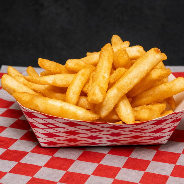 French Fries.