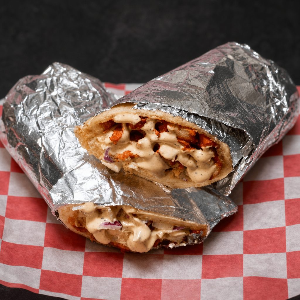 Chicken Gyro.