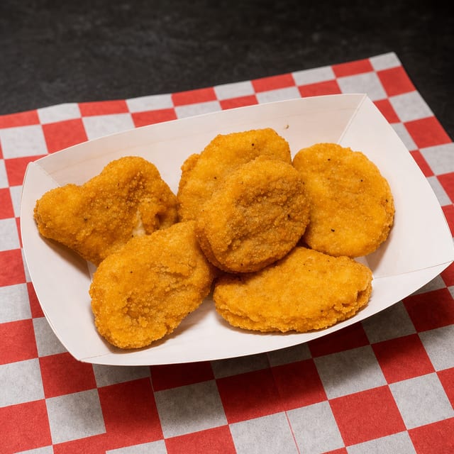 12 Pcs Nuggets.
