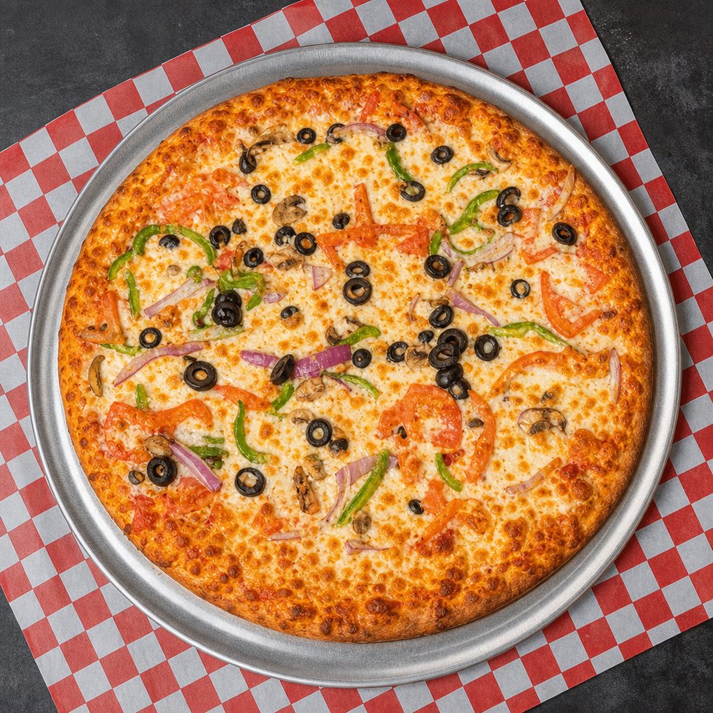Large Pizza.