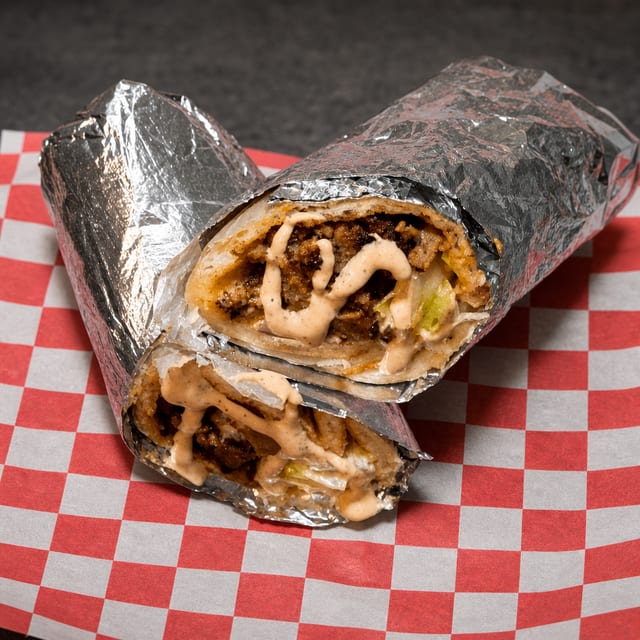 Combo Mix Gyro.