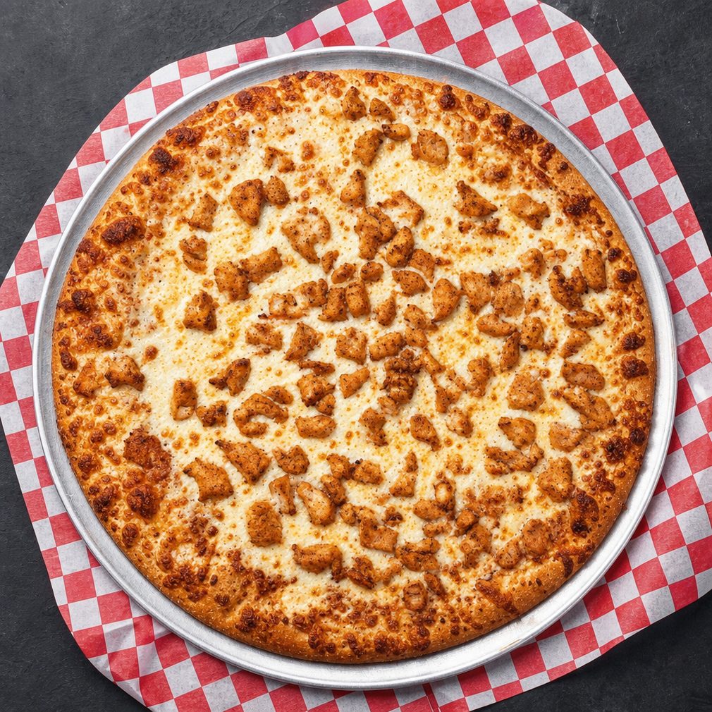 Large Buffalo Chicken.