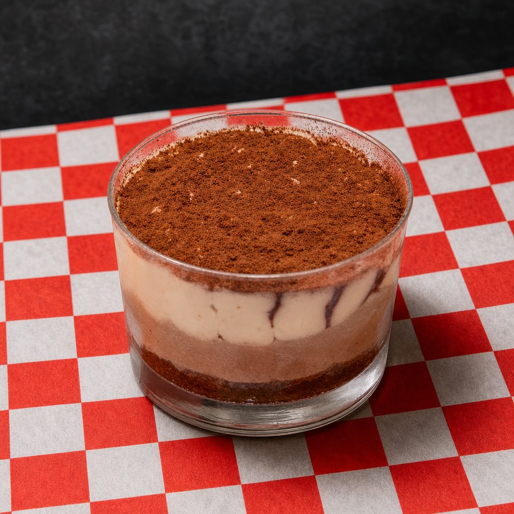 Tiramisu.