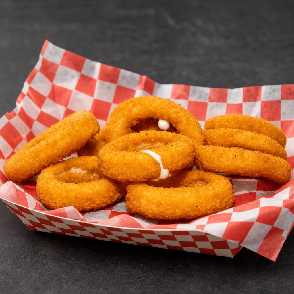 Onion Rings.