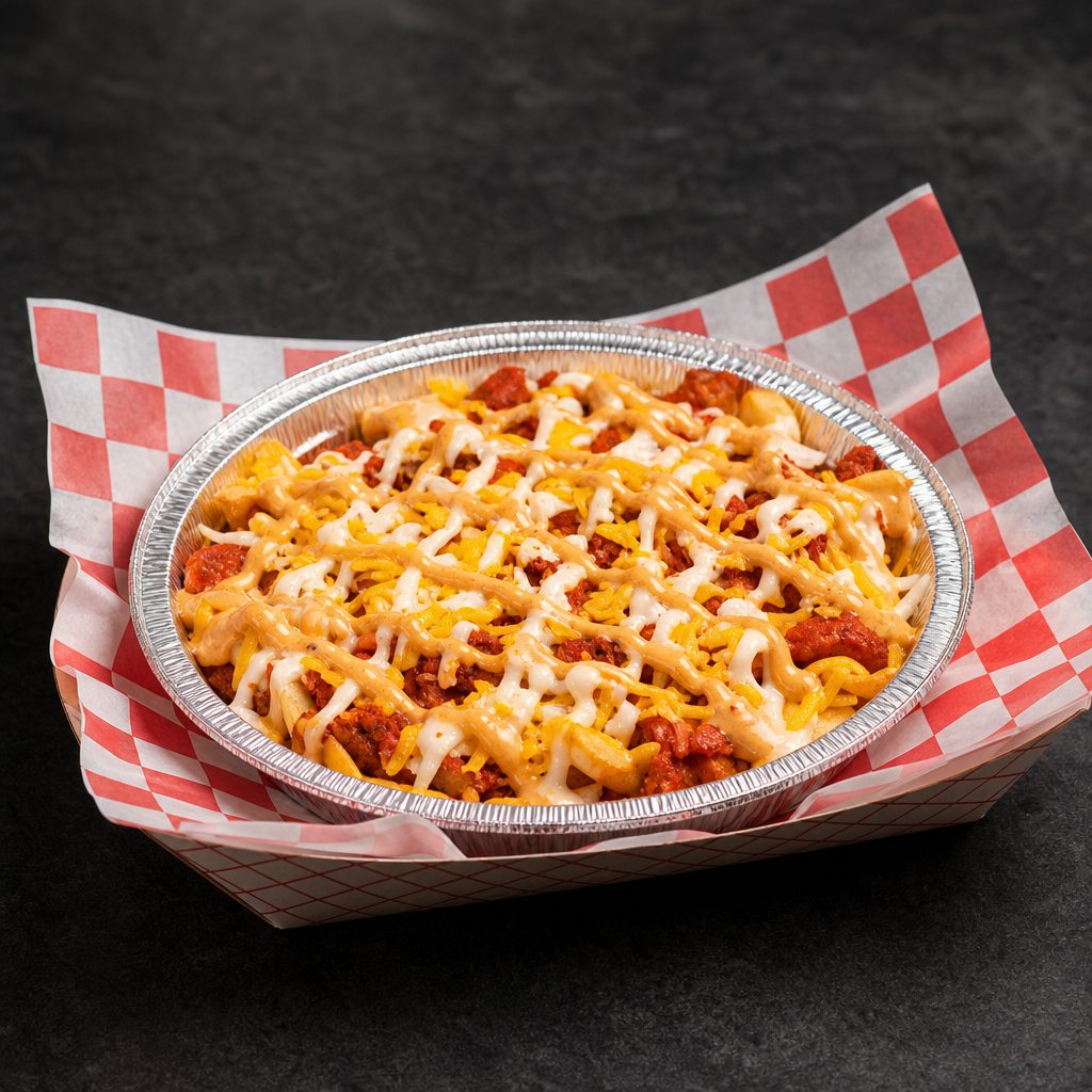 Shake Style Fries.
