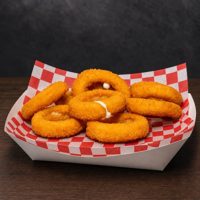 Onion Rings.