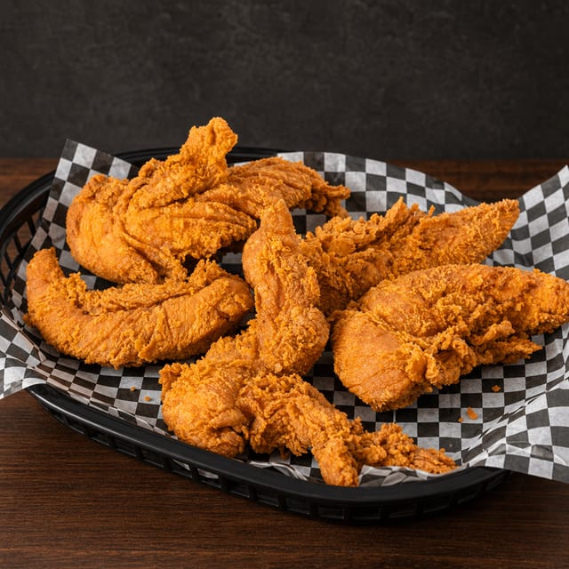 Combo 8PC Tender.