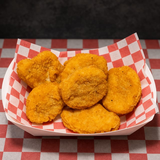 6 Pcs Nuggets Combo.