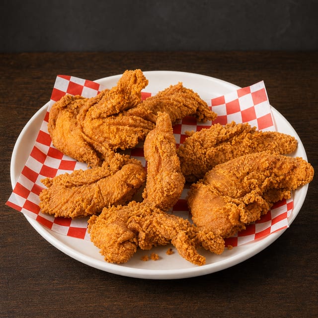Combo 5PC Tender.