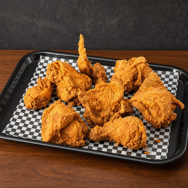 5Pcs Chicken Only.
