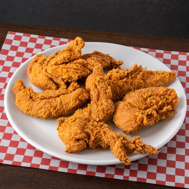 Combo 2PC Tender.