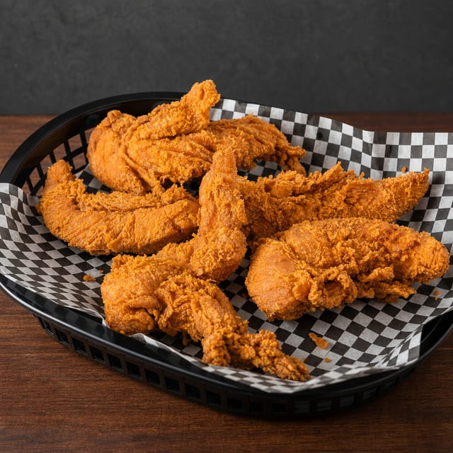 5PC Tender Only.