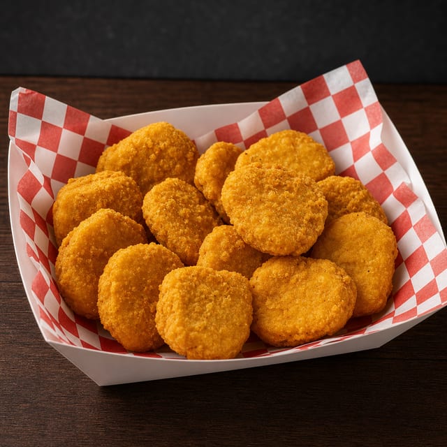 12 Pcs Nuggets Combo.