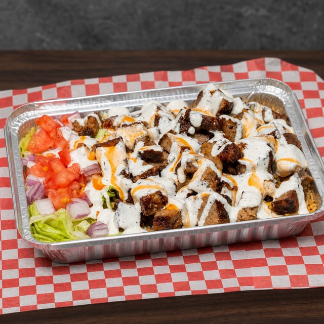 Halal Krush Online Menu | Best Halal Food in Pennsylvania