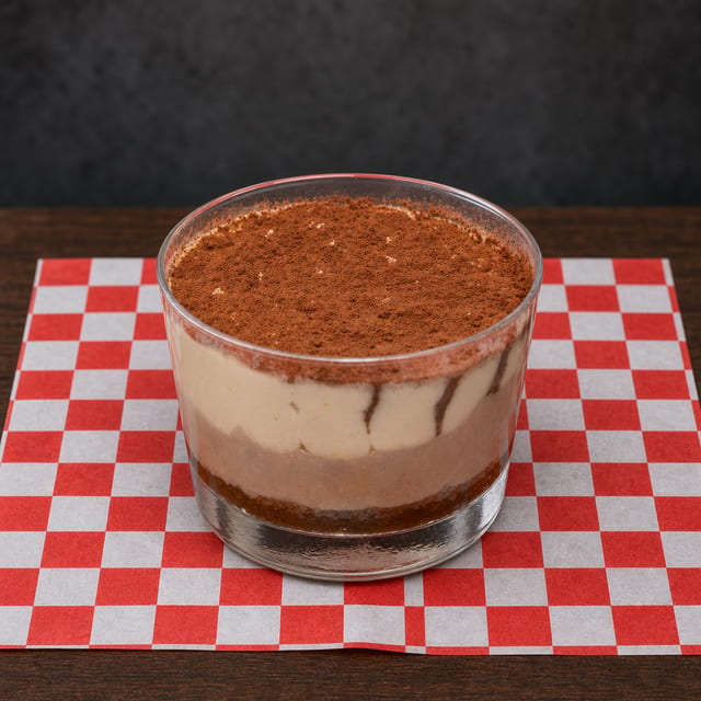Tiramisu.