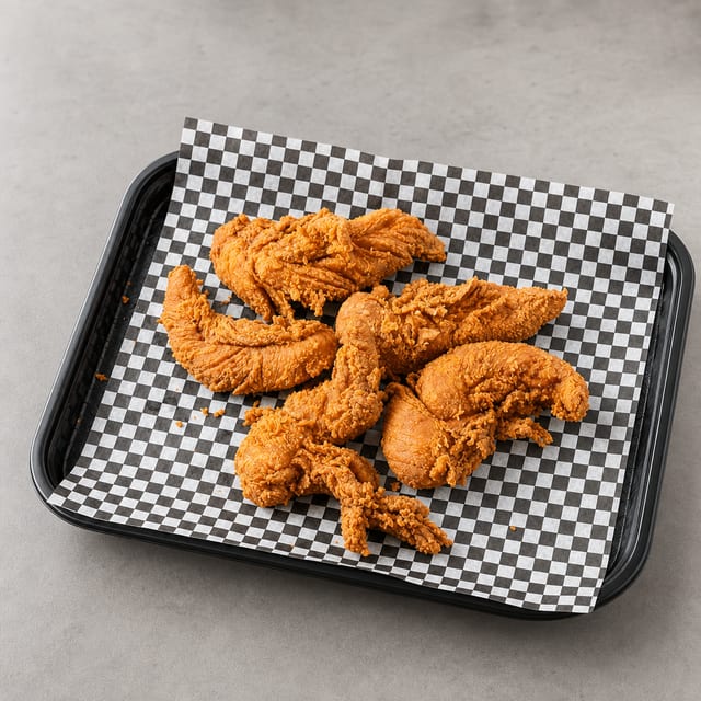 2PC Tender Only.