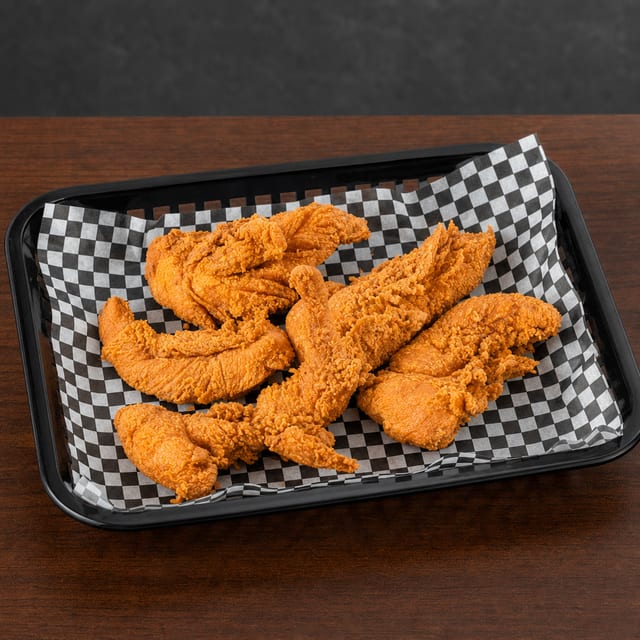 8PC Tender Only.