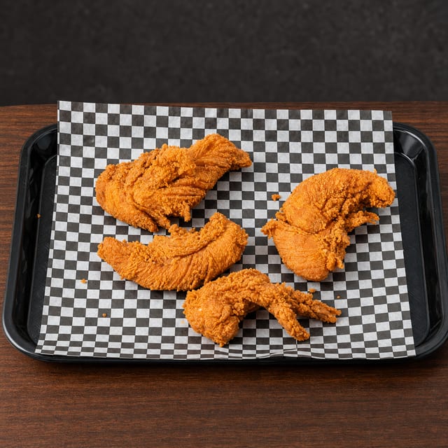 3PC Tender Only.
