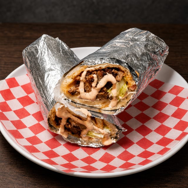 Combo Mix Gyro.