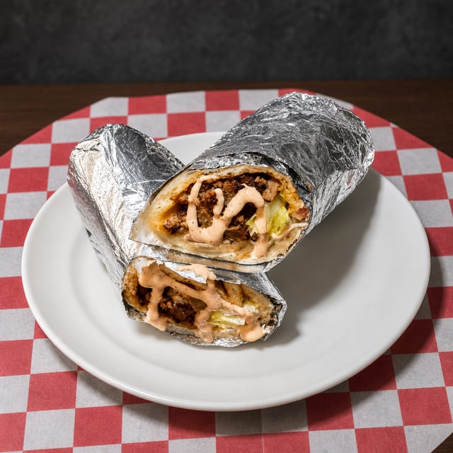 Mix Gyro.