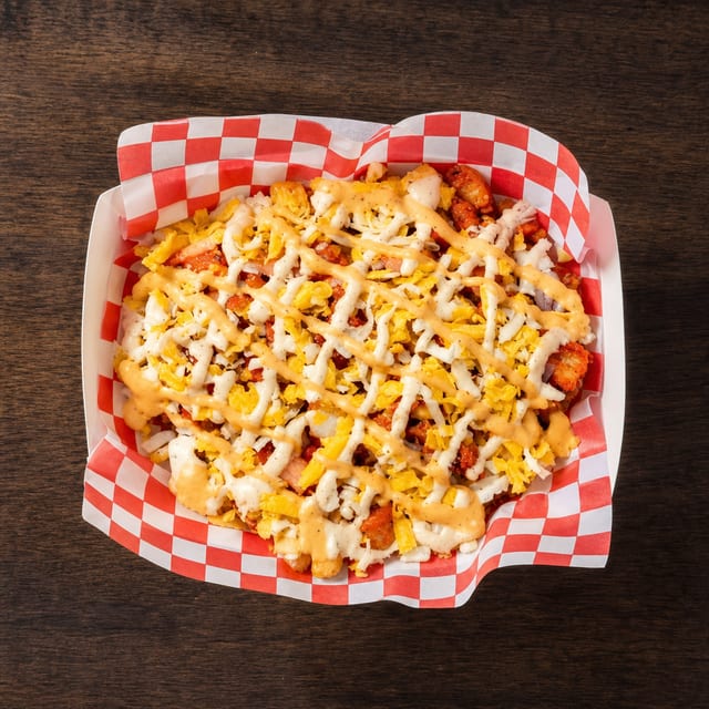 Shake Style Fries.