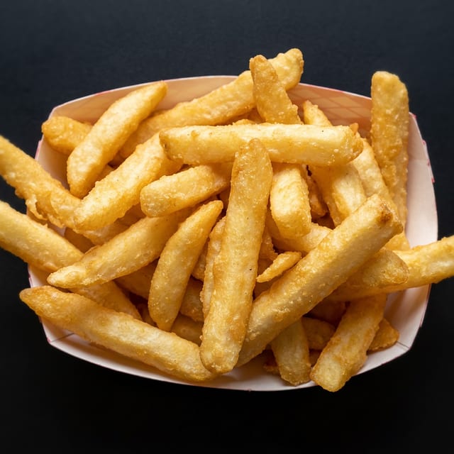French Fries.