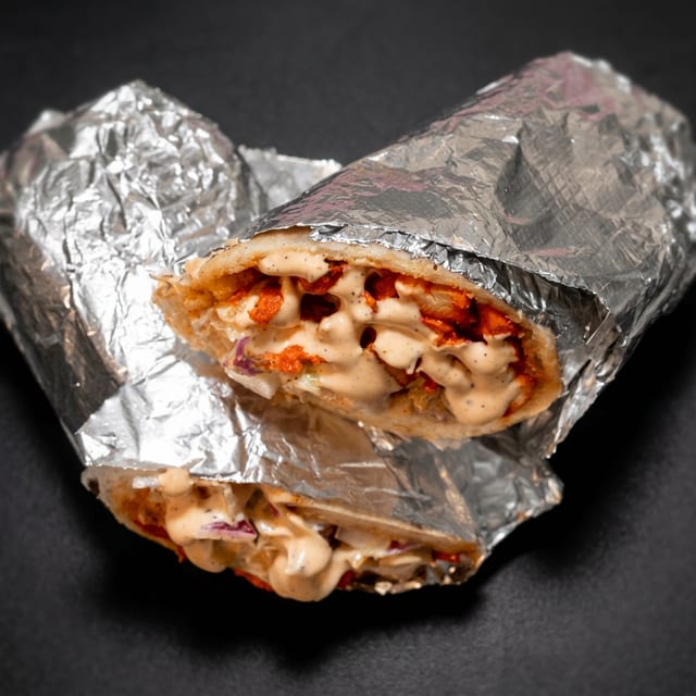 Chicken Gyro.