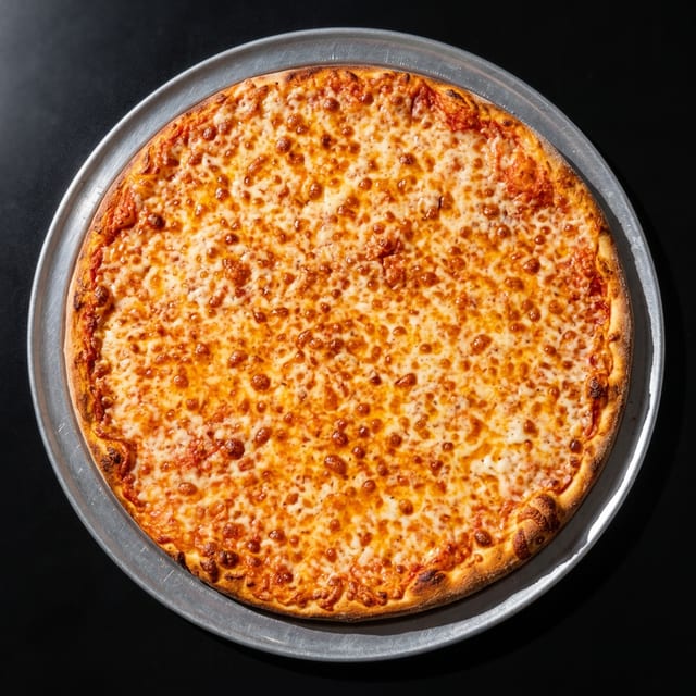 2 Cheese Pizza with 2 liter Soda.