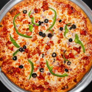 Chicken Tikka Pizza Large