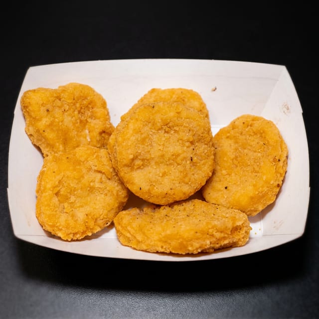 12 Pcs Nuggets Combo.