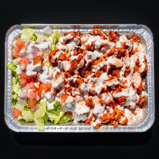 Chicken over Rice