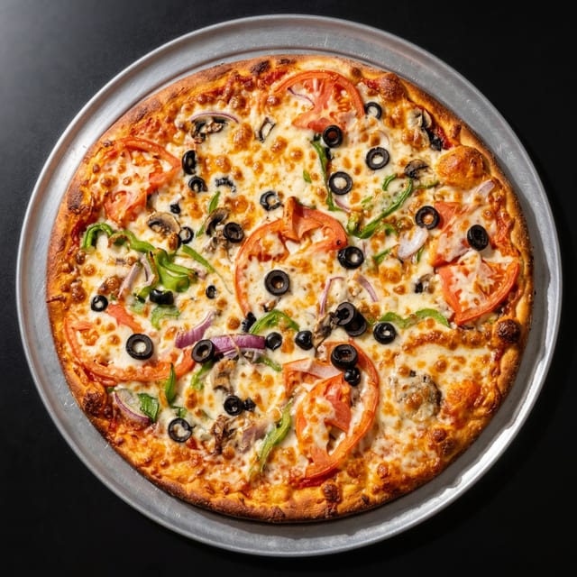 Large Pizza.