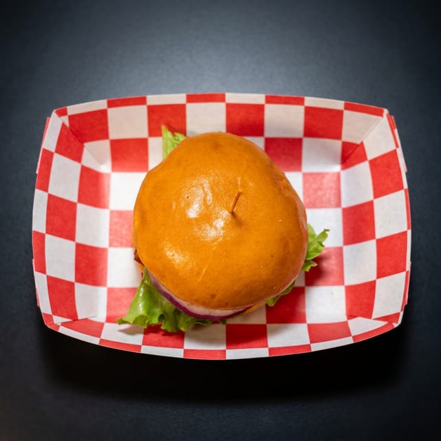 Combo Grilled Chicken Sandwich.