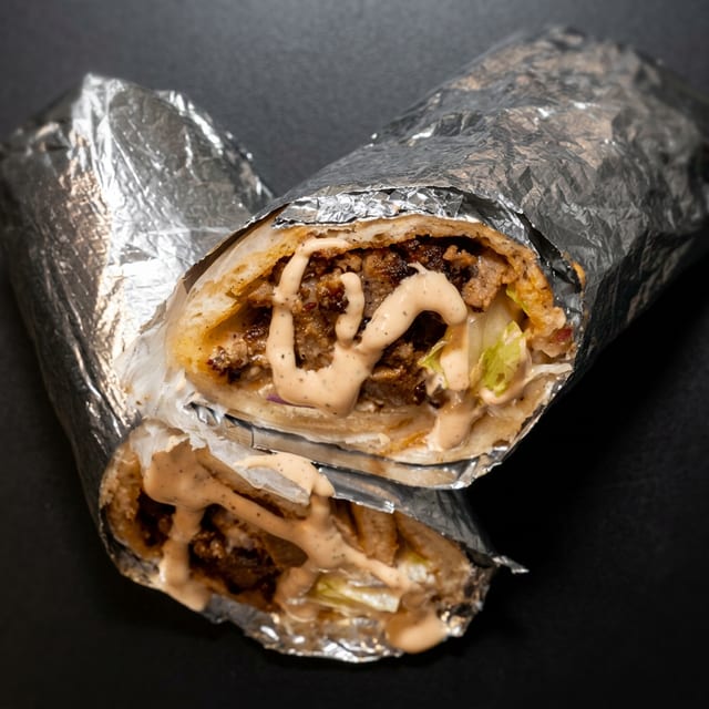 Combo Mix Gyro.