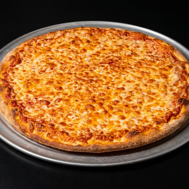 2 CHEESE PIZZA.