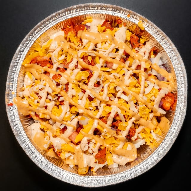Shake Style Fries.